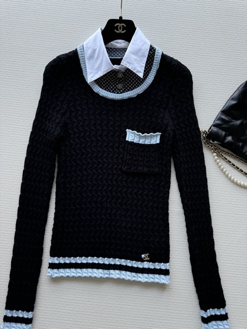 Chanel Sweaters